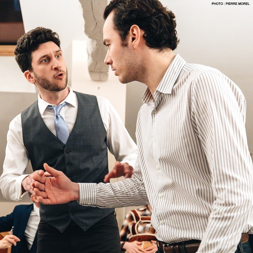 Cours de théâtre Paris - Avenue du spectacle