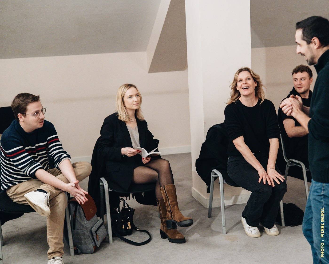 Cours de théâtre Paris - Avenue du spectacle