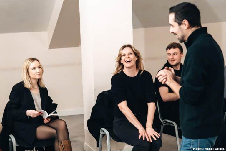 Cours de théâtre Paris - Avenue du spectacle
