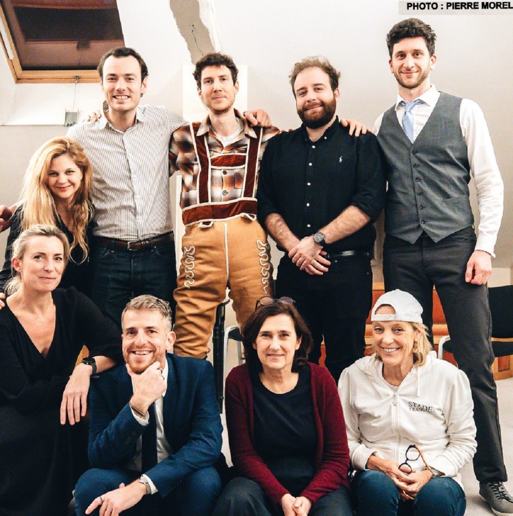 Cours de théâtre Paris - Avenue du spectacle, une école pour tous