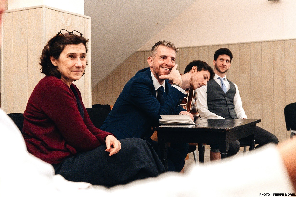 Atelier Théâtre à Paris