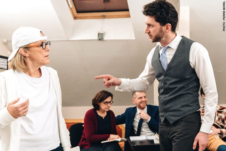 Cours de théâtre Paris - Avenue du spectacle
