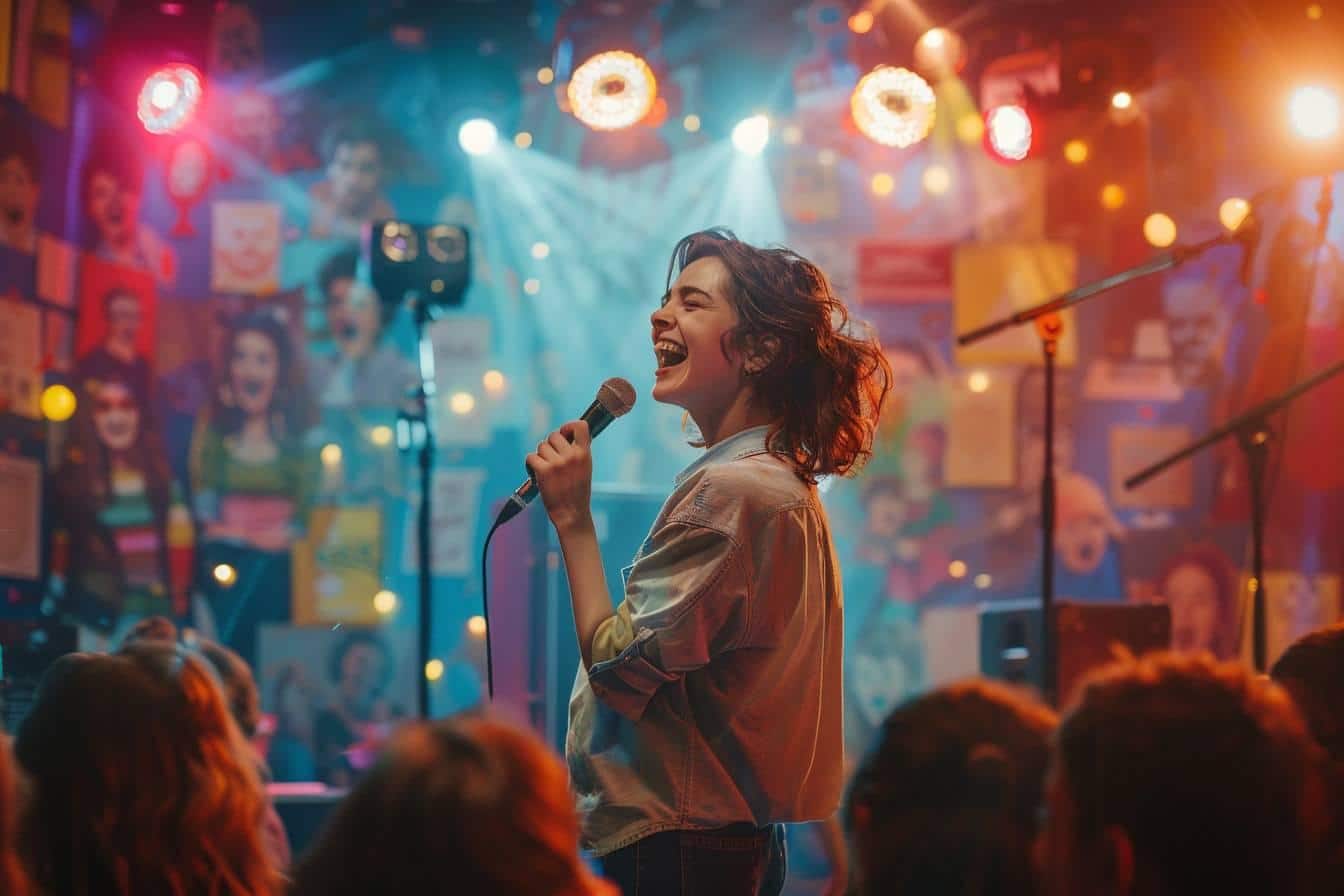 Comment devenir drôle facilement : 7 astuces pour faire rire à coup sûr