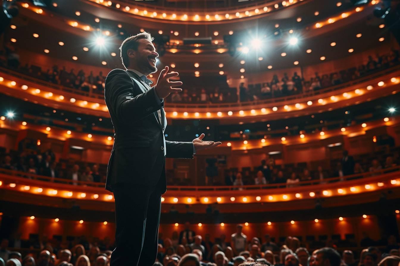 Comment s'exprimer en public avec aisance : 7 techniques pour vaincre le trac et captiver son auditoire
