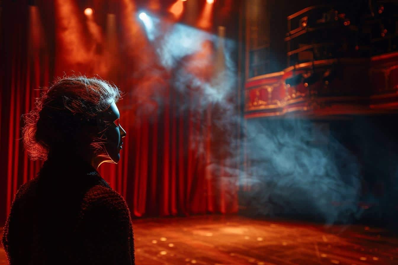 La vie comme théâtre : comprendre la célèbre métaphore et ses implications philosophiques