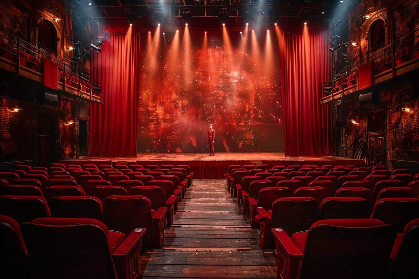 Les meilleures scènes de théâtre : 10 exemples incontournables pour comédiens et metteurs en scène