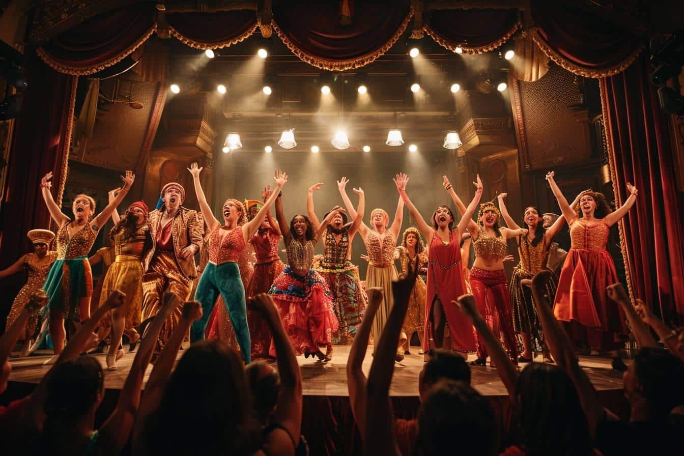 Offrez un stage de théâtre : un cadeau original pour révéler les talents cachés de vos proches