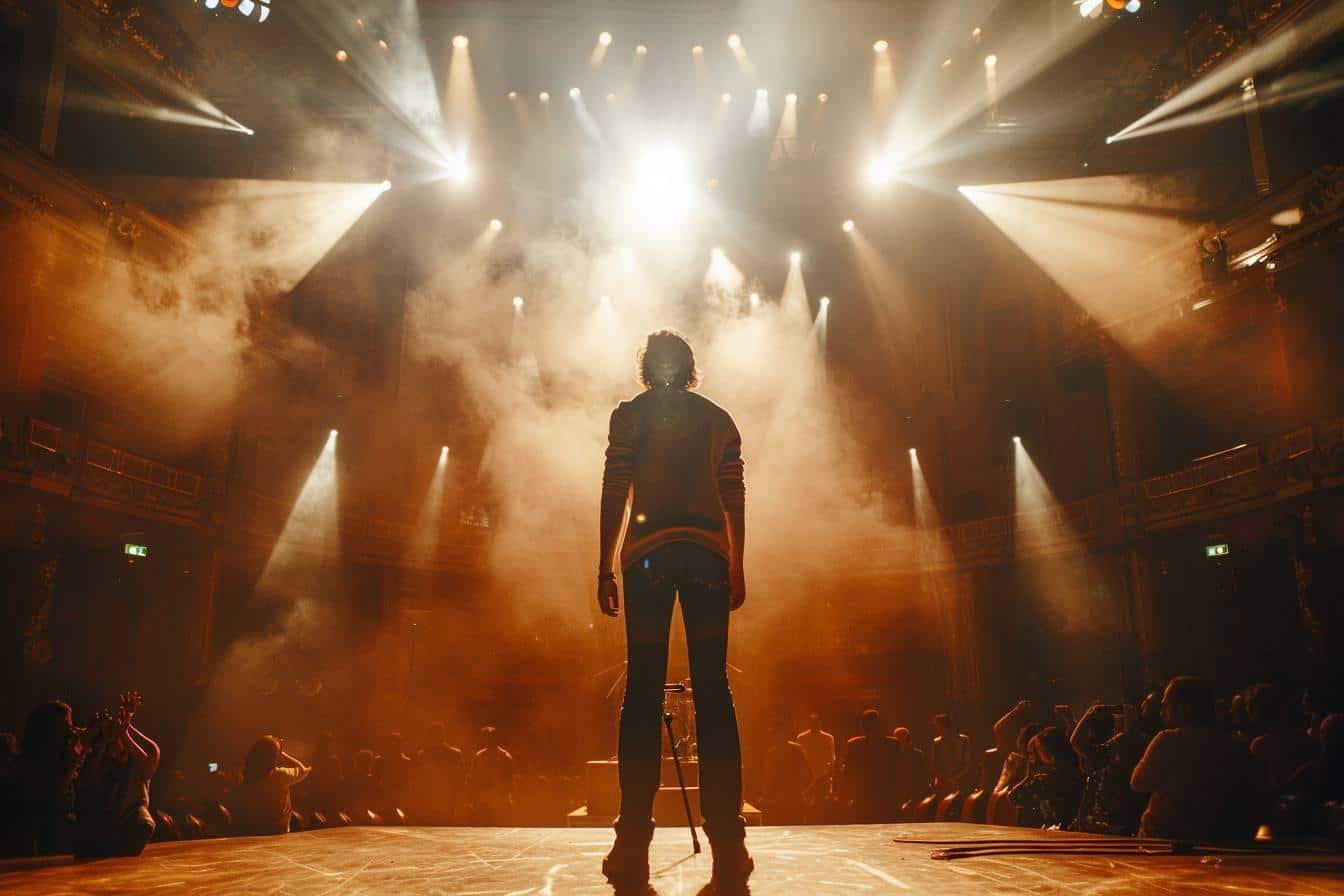 Comment améliorer sa gestuelle sur scène : 8 techniques pour captiver votre public