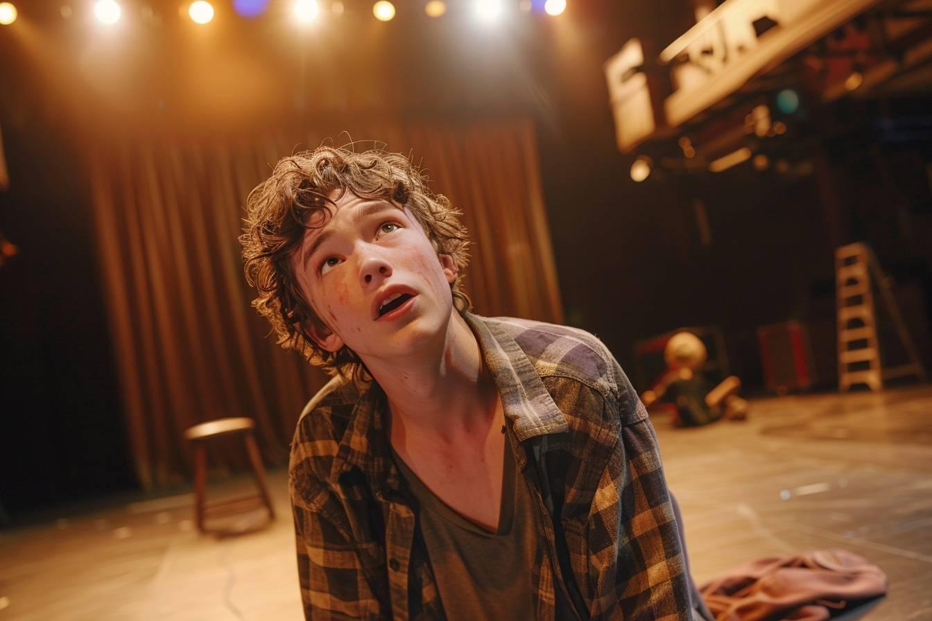 Le théâtre pour aider les adolescents timides : comment surmonter sa timidité grâce à l'art dramatique ?