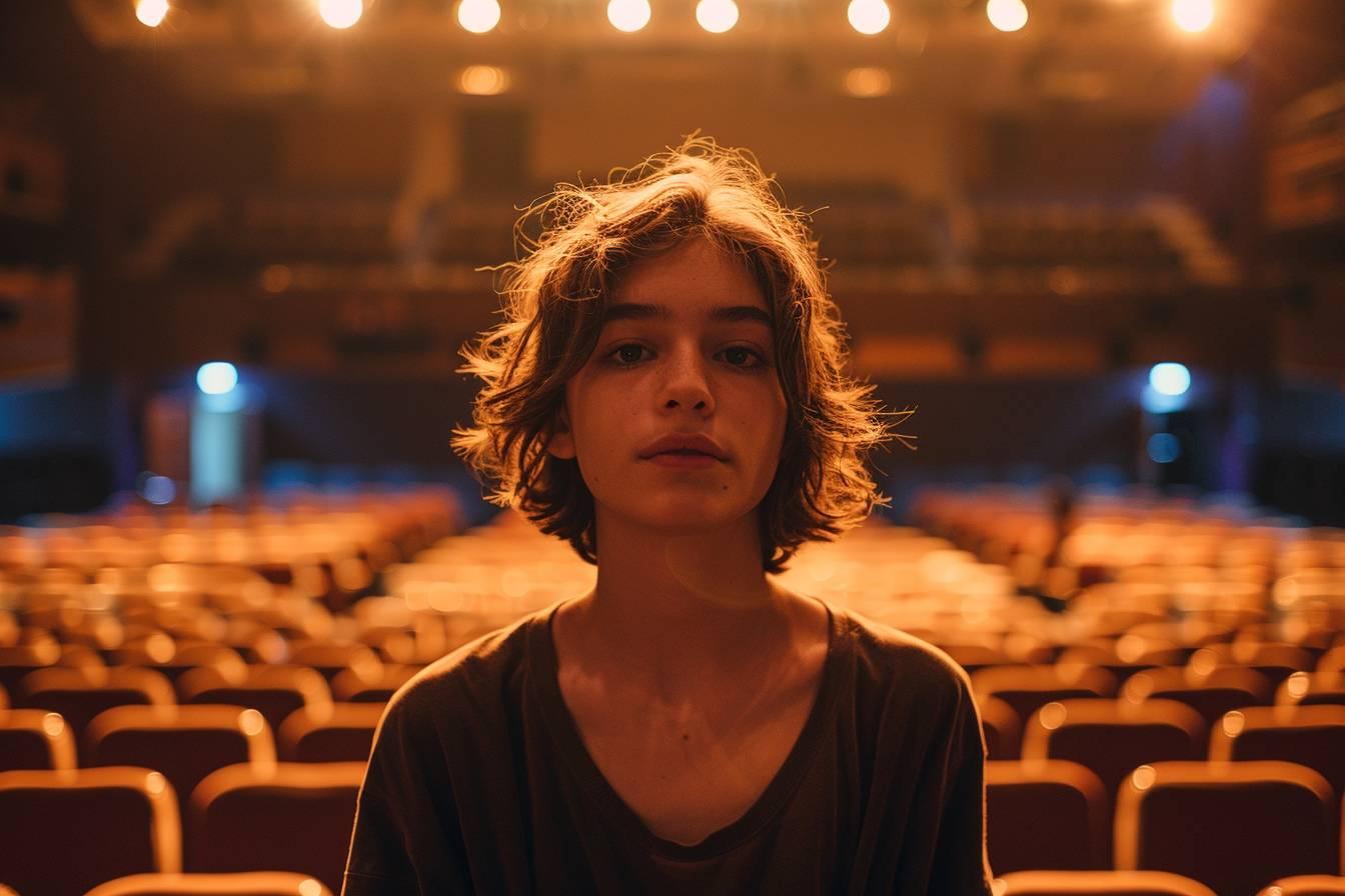 Le théâtre pour aider les adolescents timides : comment surmonter sa timidité grâce à l'art dramatique ?